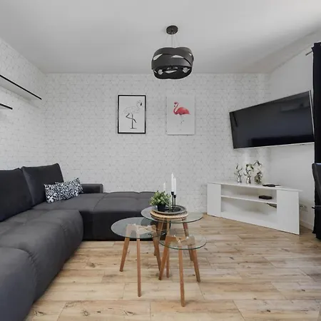 Chique For A Big Family With 2 Parking Spaces By Renters *