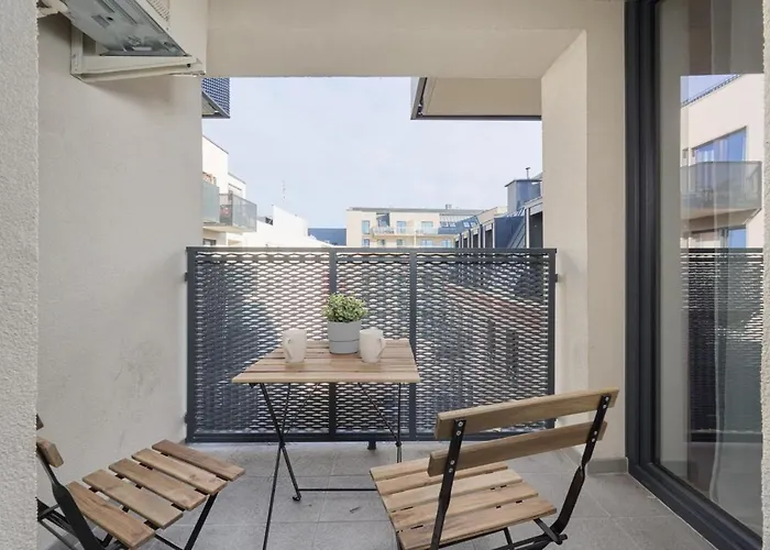 Chique For A Big Family With 2 Parking Spaces By Renters Apartmán *