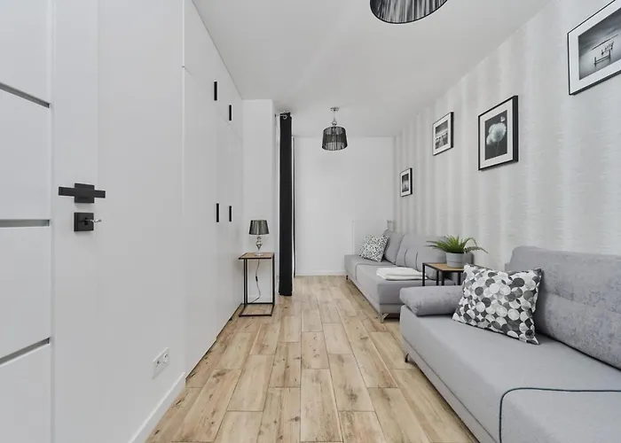 Apartmán Chique For A Big Family With 2 Parking Spaces By Renters