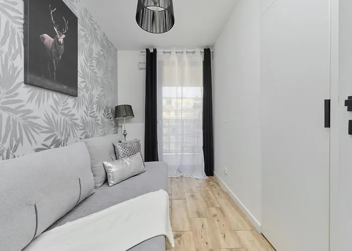 Apartmán Chique For A Big Family With 2 Parking Spaces By Renters