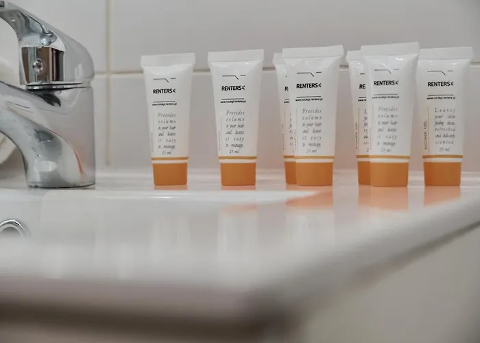 Apartmán Chique For A Big Family With 2 Parking Spaces By Renters Vratislav