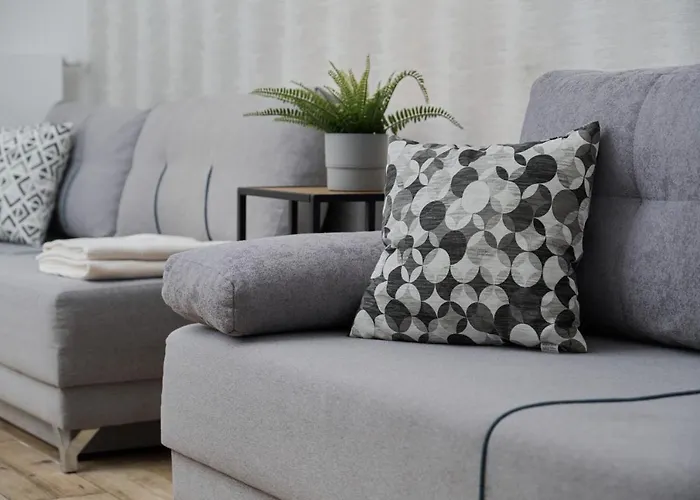 Chique For A Big Family With 2 Parking Spaces By Renters Apartmán