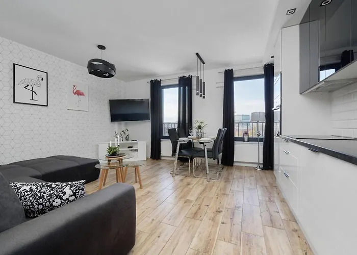 Chique For A Big Family With 2 Parking Spaces By Renters Apartmán *