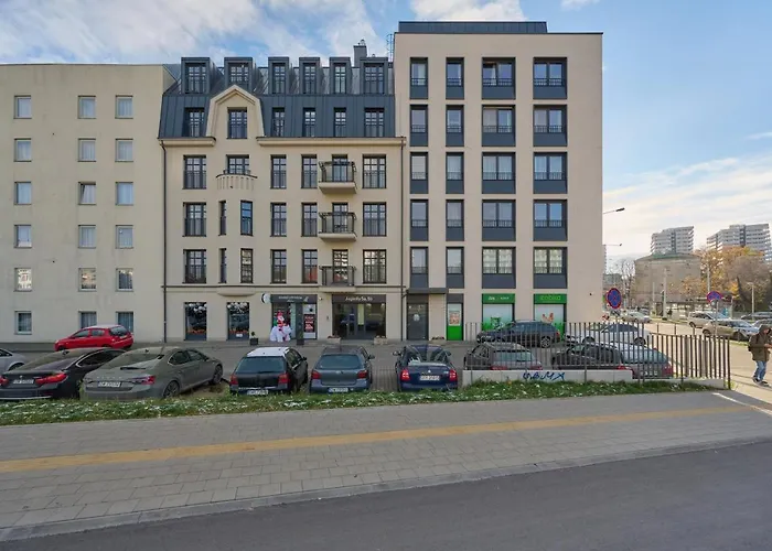 Chique For A Big Family With 2 Parking Spaces By Renters Apartmán