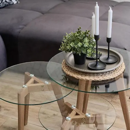 Apartment Chique For A Big Family With 2 Parking Spaces By Renters