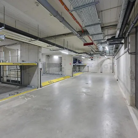 公寓 Chique For A Big Family With 2 Parking Spaces By Renters *