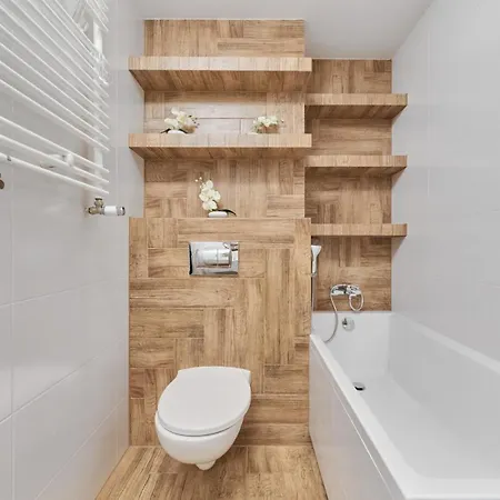 Appartement Chique For A Big Family With 2 Parking Spaces By Renters