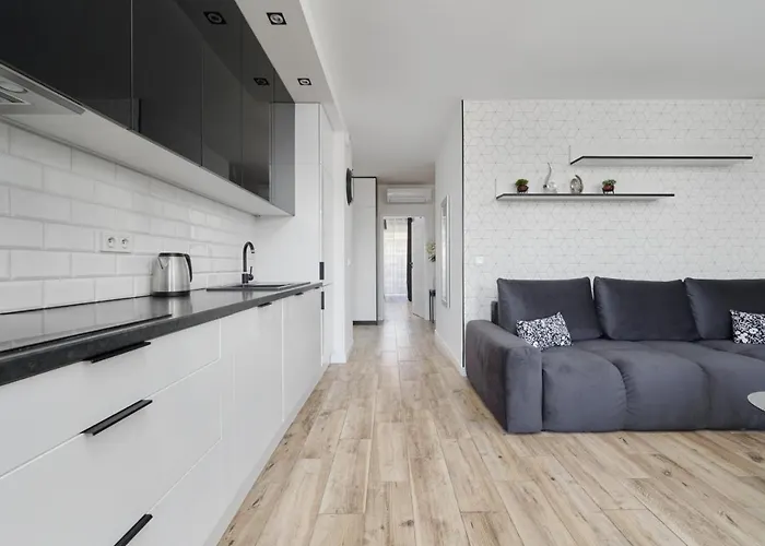 Chique For A Big Family With 2 Parking Spaces By Renters * Breslavia