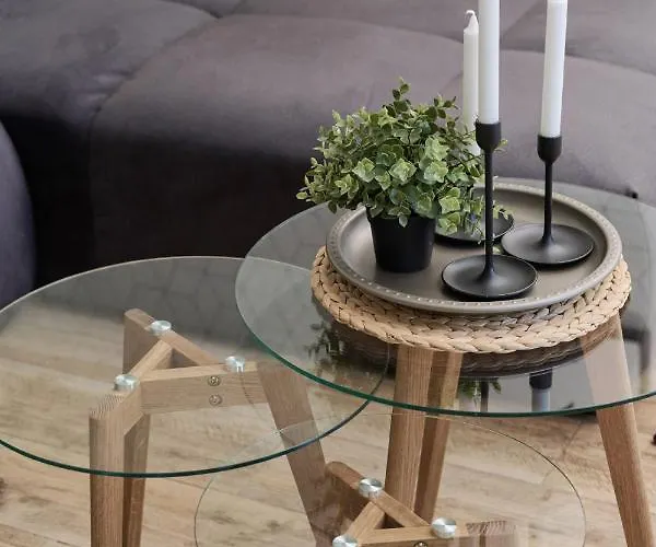 Appartamento Chique For A Big Family With 2 Parking Spaces By Renters