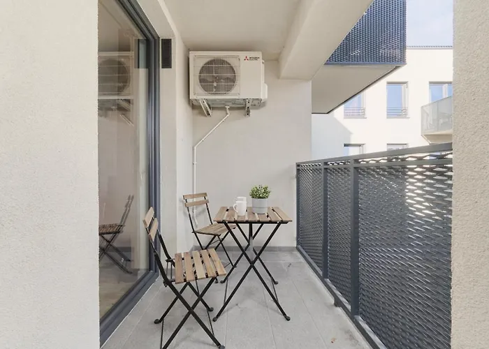 Appartamento Chique For A Big Family With 2 Parking Spaces By Renters