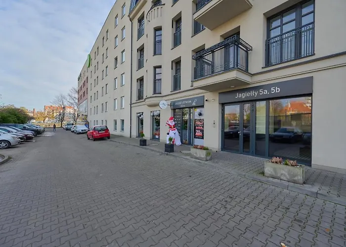 Chique For A Big Family With 2 Parking Spaces By Renters Breslavia