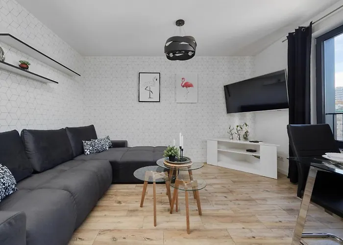 Chique For A Big Family With 2 Parking Spaces By Renters *